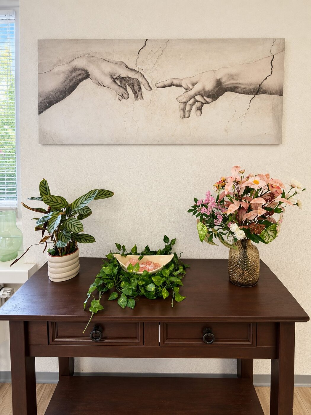 Décoration intérieure de l'institut